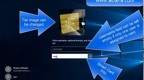 interactive logon require smart card missing|enable smart card windows 10.